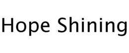 HOPE SHINING trademark