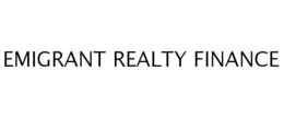 EMIGRANT REALTY FINANCE trademark