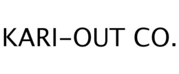 KARI-OUT CO. trademark