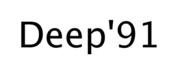 DEEP'91 trademark