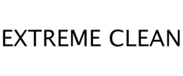 EXTREME CLEAN trademark