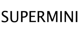 SUPERMINI trademark