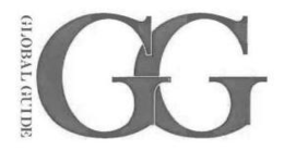 G G GLOBAL GUIDE trademark