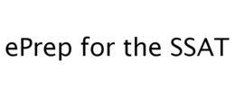 EPREP FOR THE SSAT trademark