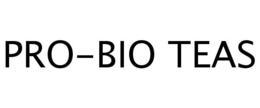 PRO-BIO TEAS trademark