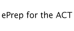 EPREP FOR THE ACT trademark