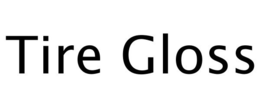 TIRE GLOSS trademark