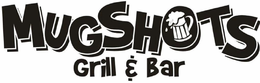 MUGSHOTS GRILL & BAR trademark