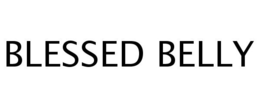 BLESSED BELLY trademark