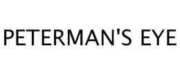 PETERMAN'S EYE trademark
