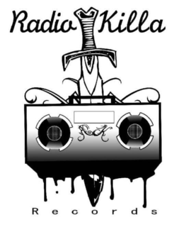 RADIO KILLA RK RECORDS trademark