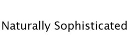 NATURALLY SOPHISTICATED trademark