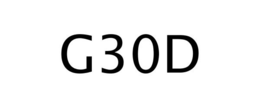 G30D trademark