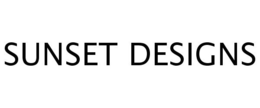 SUNSET DESIGNS trademark