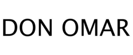 DON OMAR trademark