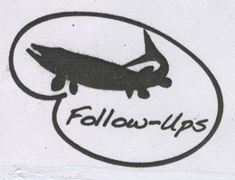 FOLLOW-UPS trademark