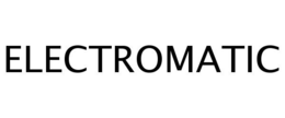 ELECTROMATIC trademark