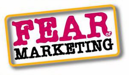 FEAR OF MARKETING trademark