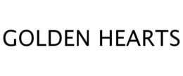 GOLDEN HEARTS trademark