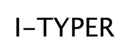I-TYPER trademark