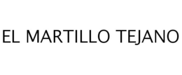 EL MARTILLO TEJANO trademark