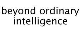 BEYOND ORDINARY INTELLIGENCE trademark