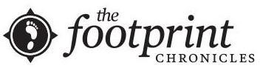 THE FOOTPRINT CHRONICLES trademark