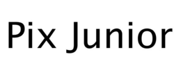 PIX JUNIOR trademark