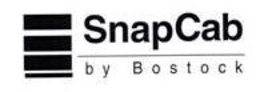 SNAPCAB BY BOSTOCK trademark