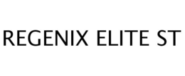 REGENIX ELITE ST trademark