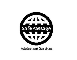 SAFEPASSAGE ADOLESCENT SERVICES trademark