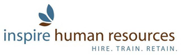 INSPIRE HUMAN RESOURCES HIRE. TRAIN. RETAIN. trademark