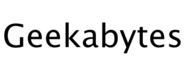 GEEKABYTES trademark