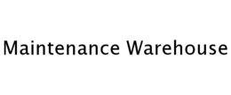 MAINTENANCE WAREHOUSE trademark