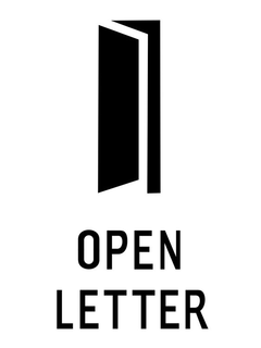 OPEN LETTER trademark