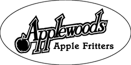 APPLEWOODS APPLE FRITTERS trademark