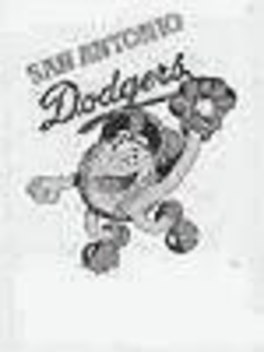 SAN ANTONIO DODGERS trademark