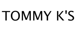 TOMMY K'S trademark