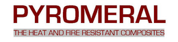 PYROMERAL THE HEAT AND FIRE RESISTANT COMPOSITES trademark