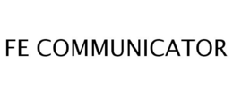 FE COMMUNICATOR trademark