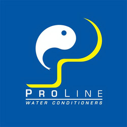 PROLINE WATER CONDITIONERS trademark