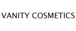 VANITY COSMETICS trademark