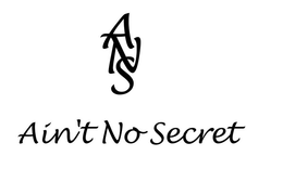 ANS AIN'T NO SECRET trademark