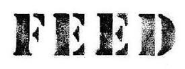 FEED trademark