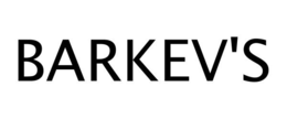 BARKEV'S trademark