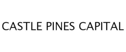 CASTLE PINES CAPITAL trademark