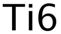 TI6 trademark