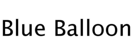 BLUE BALLOON trademark