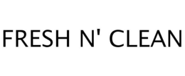 FRESH N' CLEAN trademark