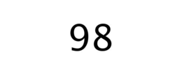 98 trademark